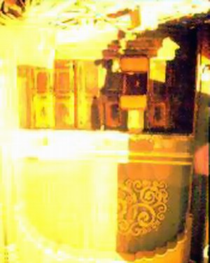 Oriental Theatre - Interior Shot From John Lauter (newer photo)